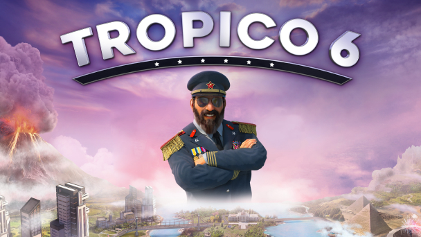Tropico 6 - Game Simulasi Politik
