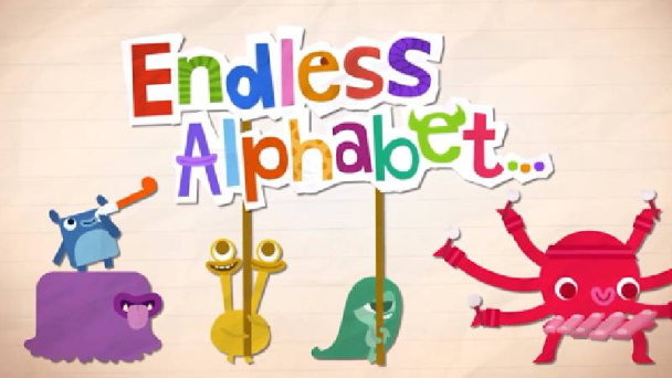Endless Alphabet - Game Anak Paling Aman
