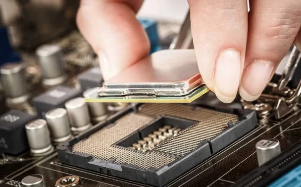 Kesalahan saat Merakit PC