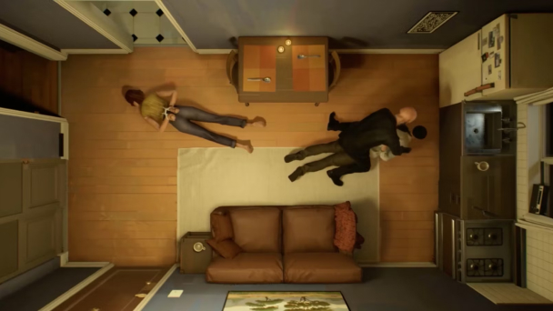 Game dengan Cerita Aneh - 12 Minutes