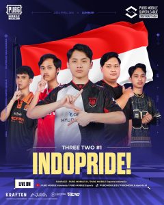 Tujuh tim PMSL Sea Fall 2024 asal Indonesia sukses melaju ke babak Grand Finals.