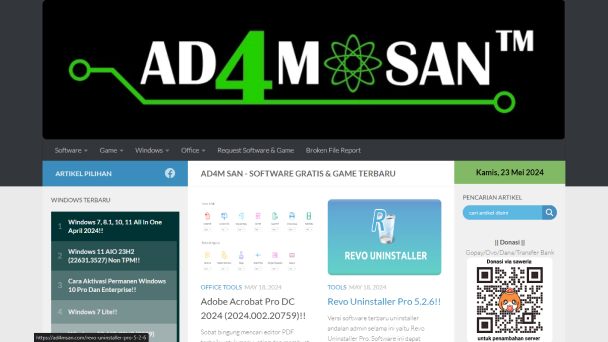 AD4M SAN