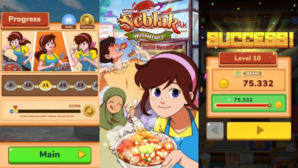 Adiktif Warung Seblak Nusantara