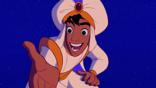 Aladdin