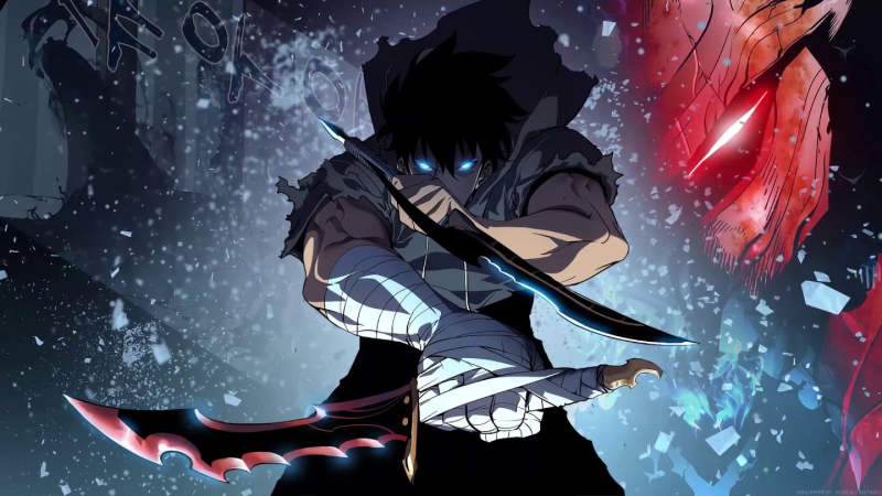 Baca Komik Solo Leveling