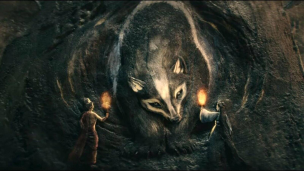 Badgermole Oma Shu Earth Kingdom