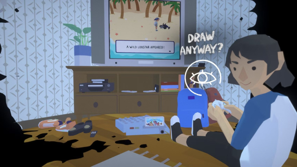 Game dengan Cerita Aneh - Before Your Eyes