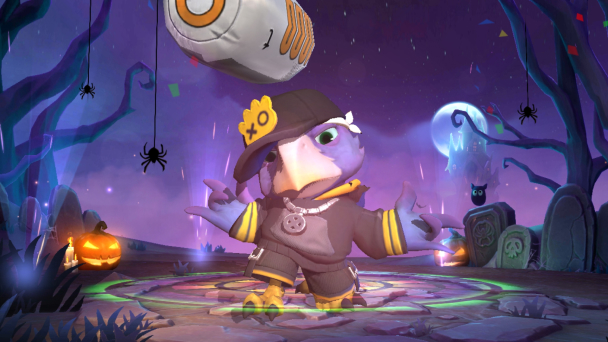 Bersi - Commander Magic Chess