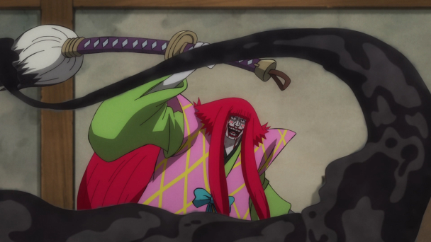 Buah Iblis Fude Fude no Mi