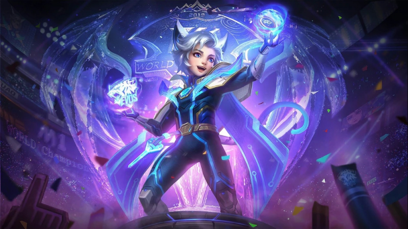 Build Harith Tersakit di Mobile Legends 2024