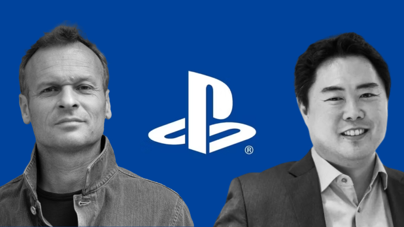 Dua CEO Baru PlayStation yang Ditunjuk Sony