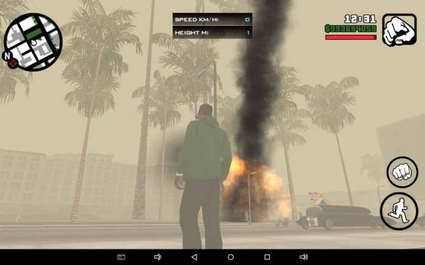 Kumpulan Cheat GTA SA paling unik dan nyeleneh.