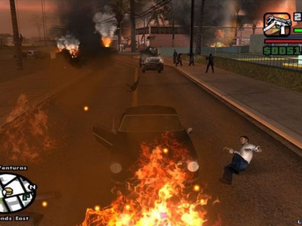 Kumpulan Cheat GTA SA paling unik dan nyeleneh.