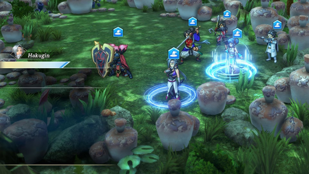 Cherry Pie - Item Buff Eiyuden Chronicle