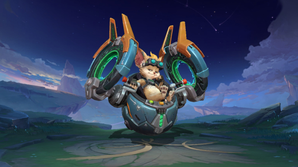 Chip di Land of Dawn