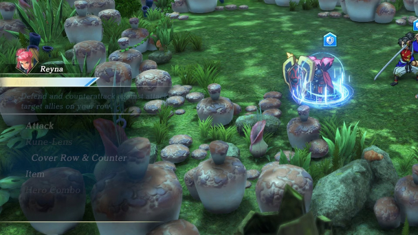 Chocolate Pizza - Item Buff Eiyuden Chronicle