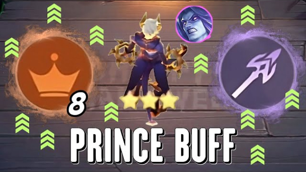 Combo Prince Mobile Legends
