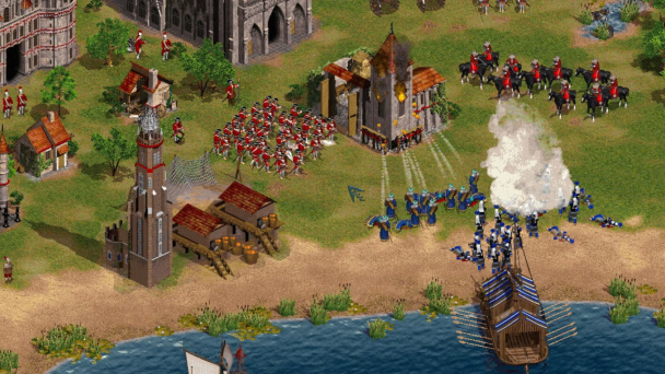 Cossacks European Wars - Game Strategi Bertema Renaisans