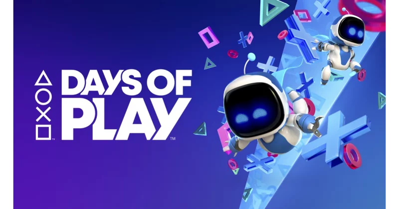 Days of Play: Diskon Game PlayStation Hingga 90 Persen!