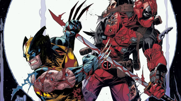 Deadpool vs Wolverine