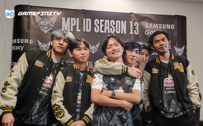 Dewa United MPL ID S13 W9D1