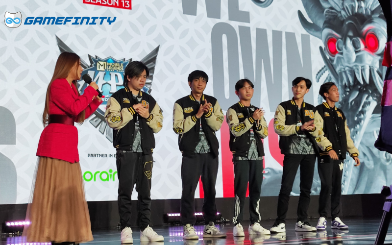 Dewa United MPL ID S13