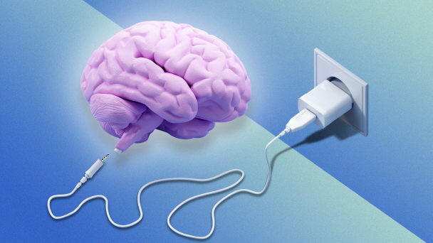 Dopamine Detox - Atasi Kecanduan Main Game