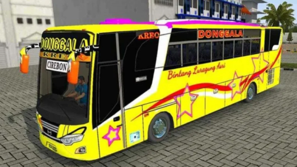 Download Mod BUSSID