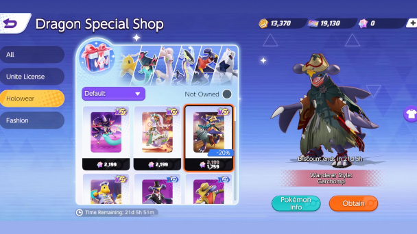 Dragon Special Shop