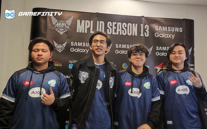 EVOS Glory Playoff MPL ID S13