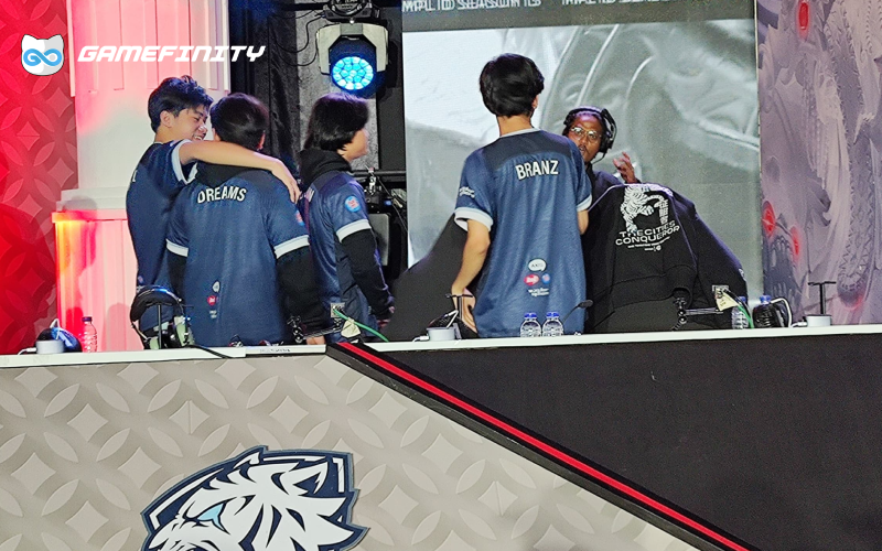 EVOS Glory Playoff MPL ID S13