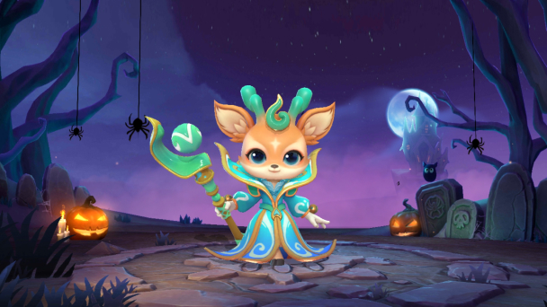 Eva - Commander Magic Chess