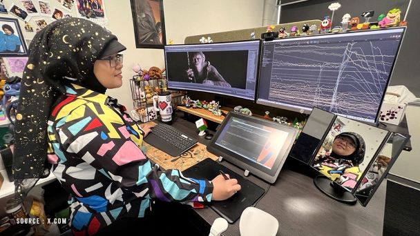 Fakta Sashya Subono Halse