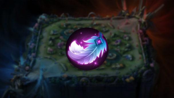 Item mage Feather of Heaven