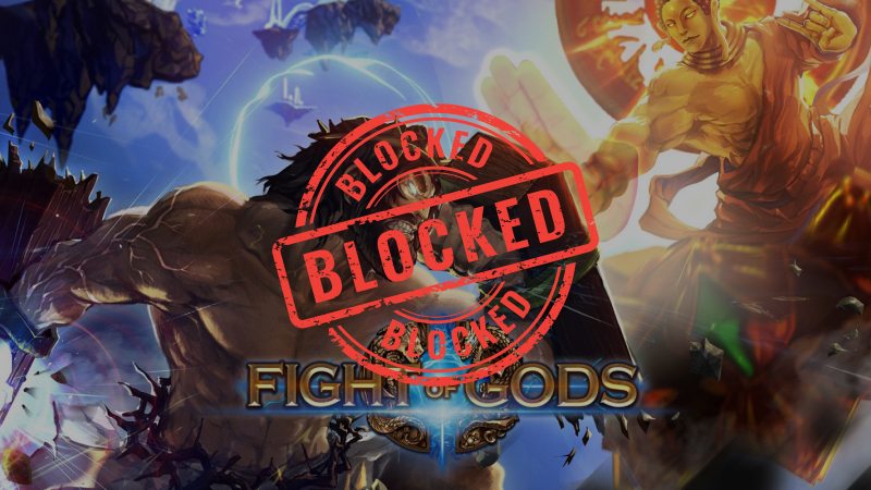 Fakta Fight of Gods: Game Pertarungan Dewa dan Nabi