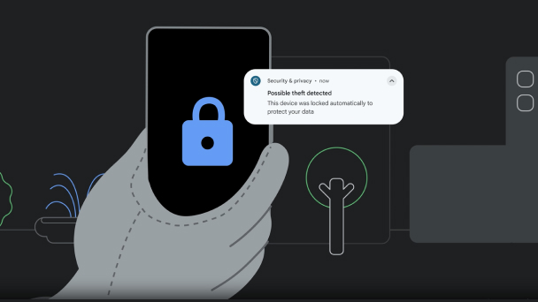 Fitur Baru Android Theft Detection Lock