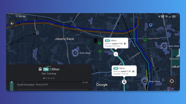 Fitur Baru Google Maps
