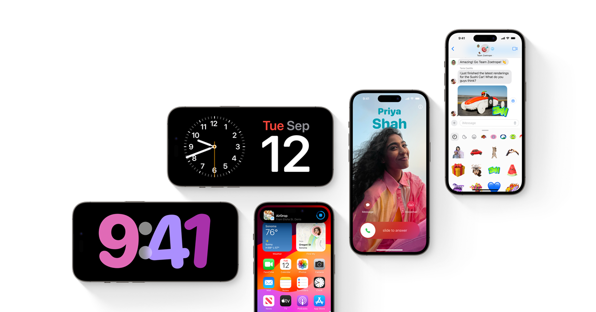 Fitur terbaru iOS 17.5 dan fitur terbaru iOS 17.5 beserta daftar iPhone yang dapat update.