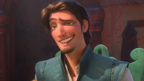 Flynn Rider - Tangled