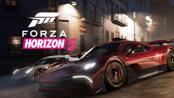 Forza Horizon 5