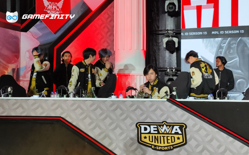 Dewa United MPL ID S13