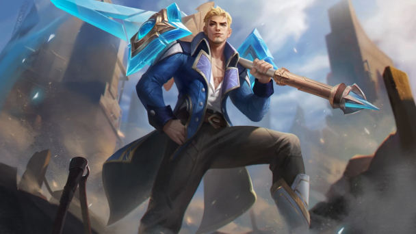 Fredrinn Hero Paling Laris