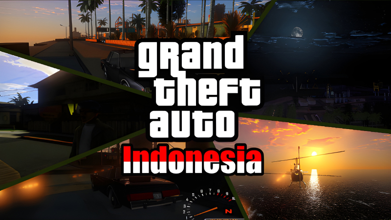 Komunitas GTAind: Kumpulnya Para Modder GTA di Indonesia