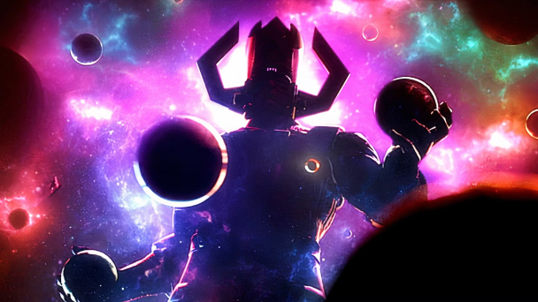 Galactus - Villain Utama MCU