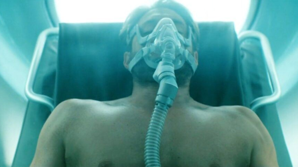 Gas Novichok Soldier Boy