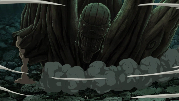 Gedo Mazo - Mugen Tsukuyomi