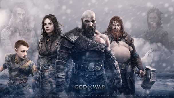 God of War Ragnarok PC sesaat lagi akan segera dirilis, simak game terbaru ini selengkapnya!