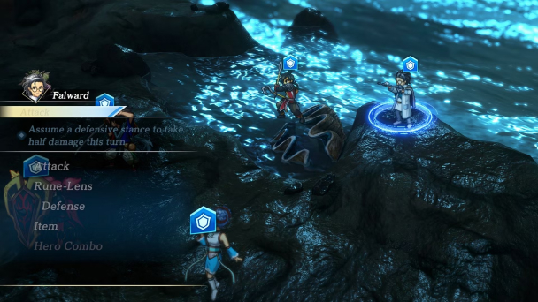 Golden Zucotto - Item Buff Eiyuden Chronicle