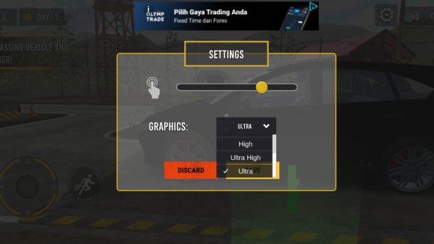 Grafik Border Patrol Police Game