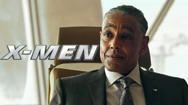 Gus Fring Breaking Bad X-Men